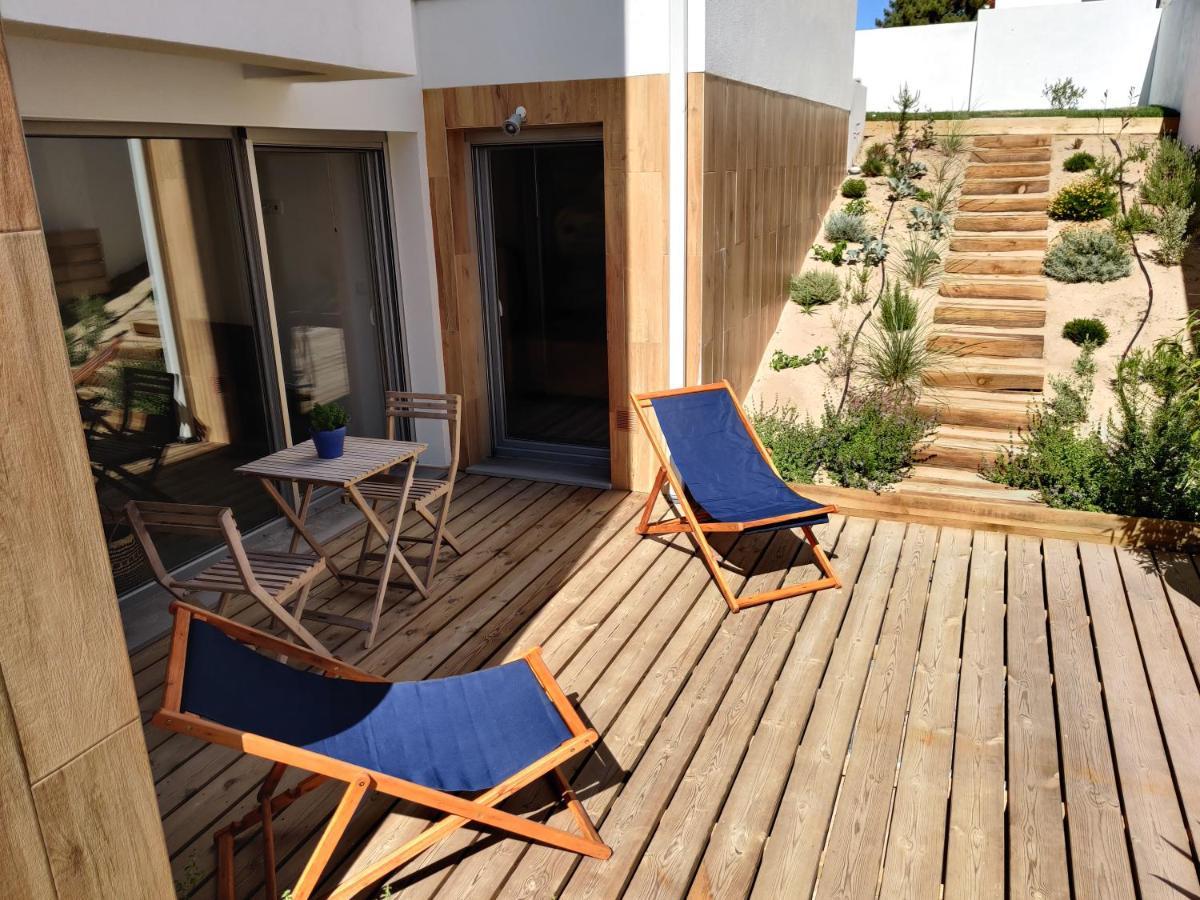 Casa Da Duna, Carvalhal, Comporta การ์วัลลัล ภายนอก รูปภาพ